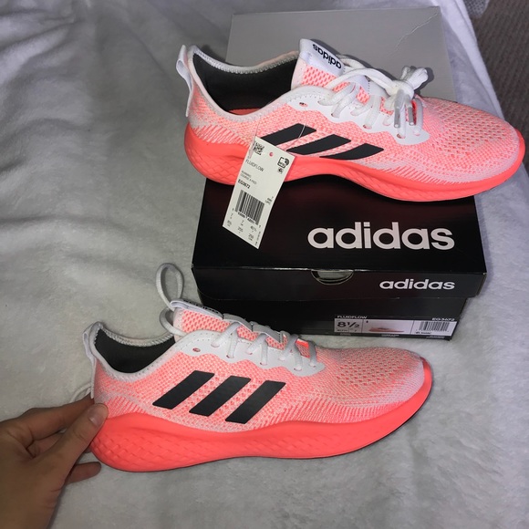 adidas fluidflow taupe